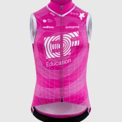 Gilet Assos EF Education EasyPost 2026 Equipe RS Spring Fall