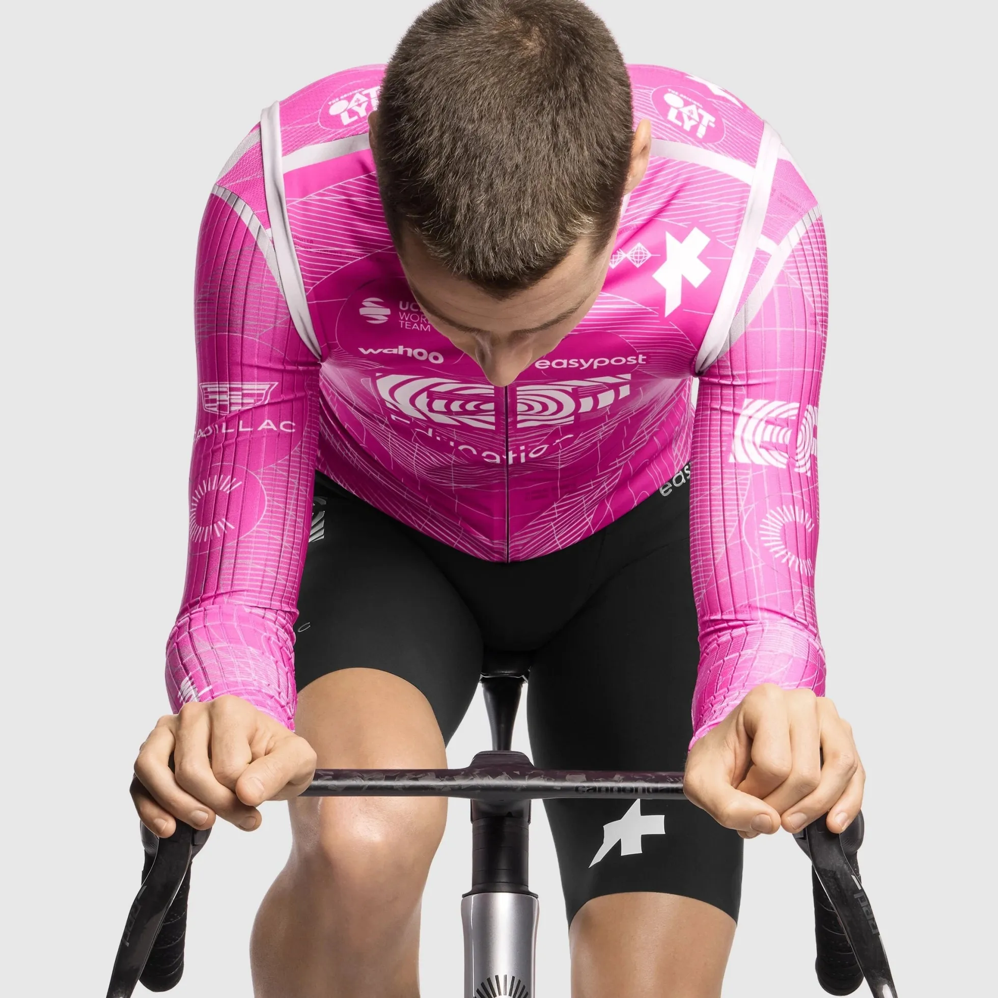 Gilet Assos EF Education EasyPost 2026 Equipe RS Spring Fall