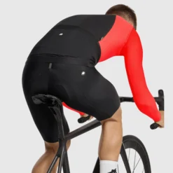 Gilet Assos Equipe R Spring Fall S11 - Arancio