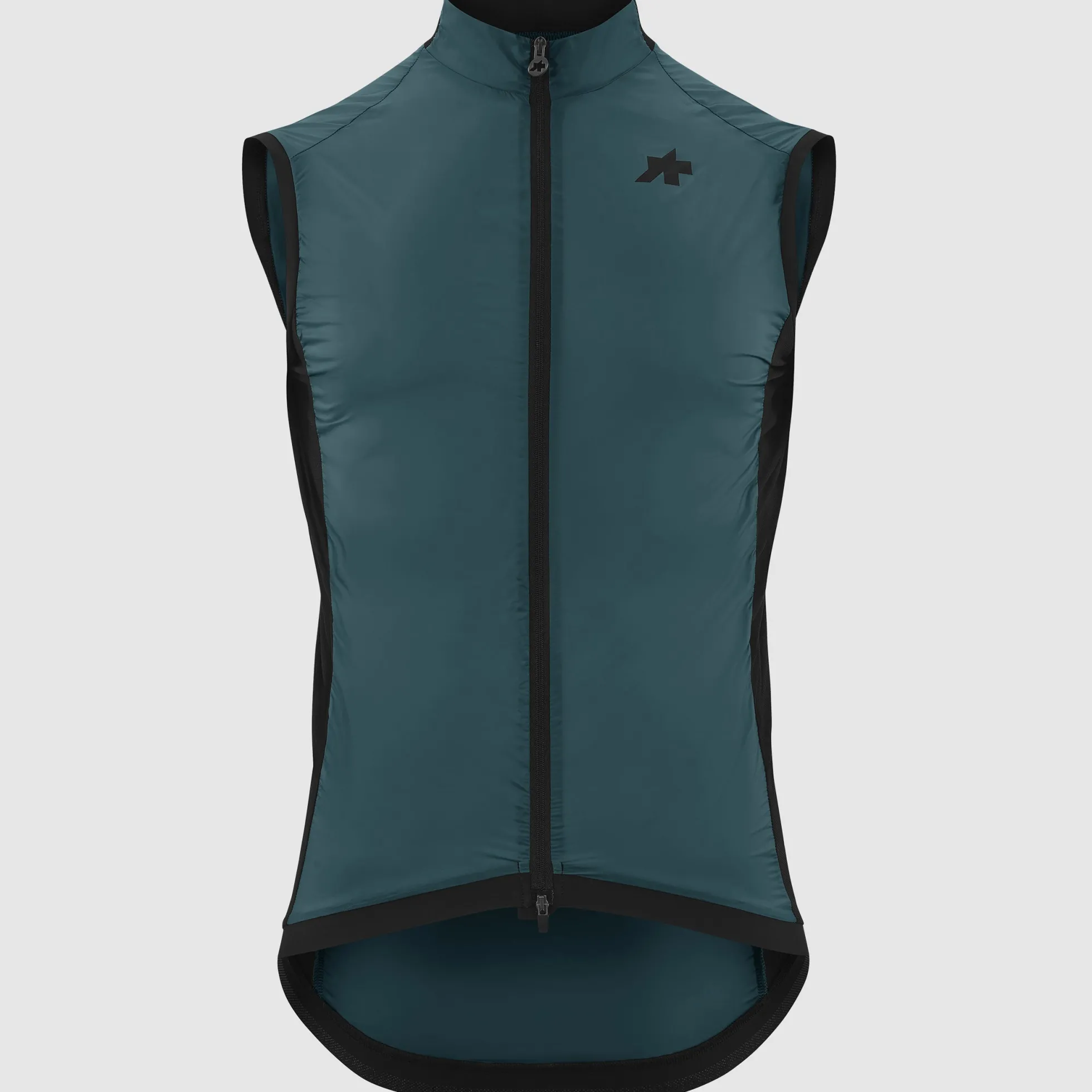 Gilet Assos Mille GT Wind S11 - Verde
