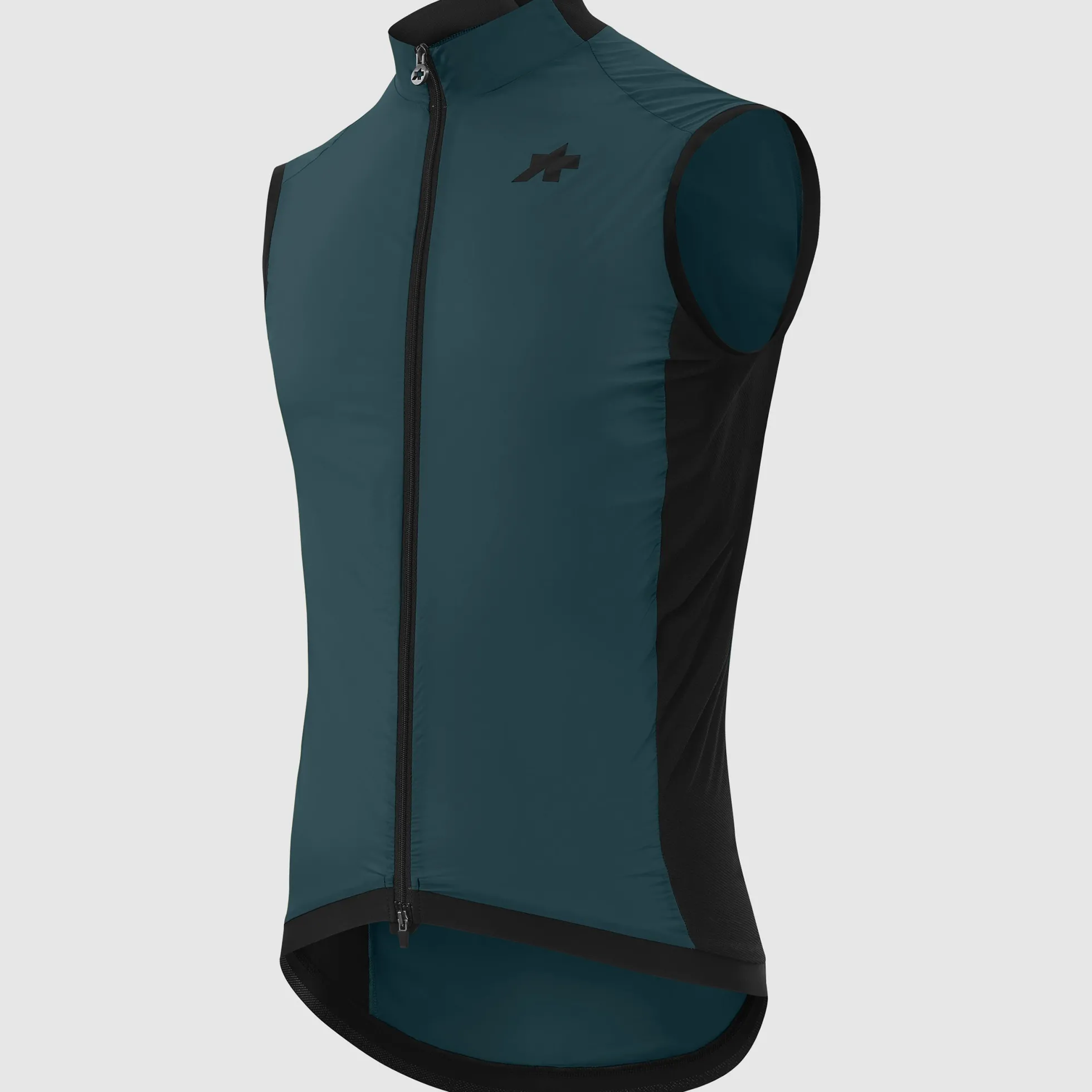 Gilet Assos Mille GT Wind S11 - Verde