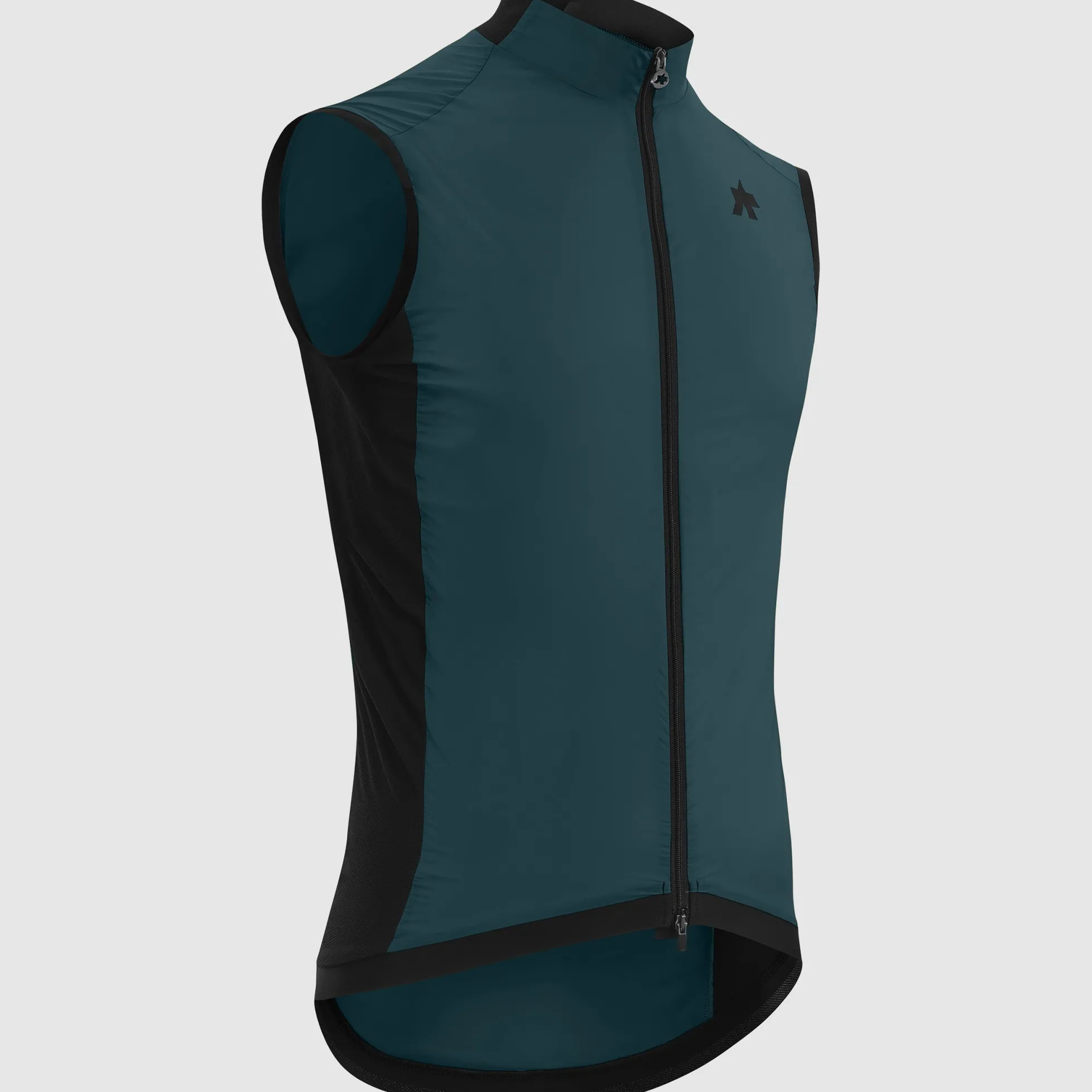 Gilet Assos Mille GT Wind S11 - Verde
