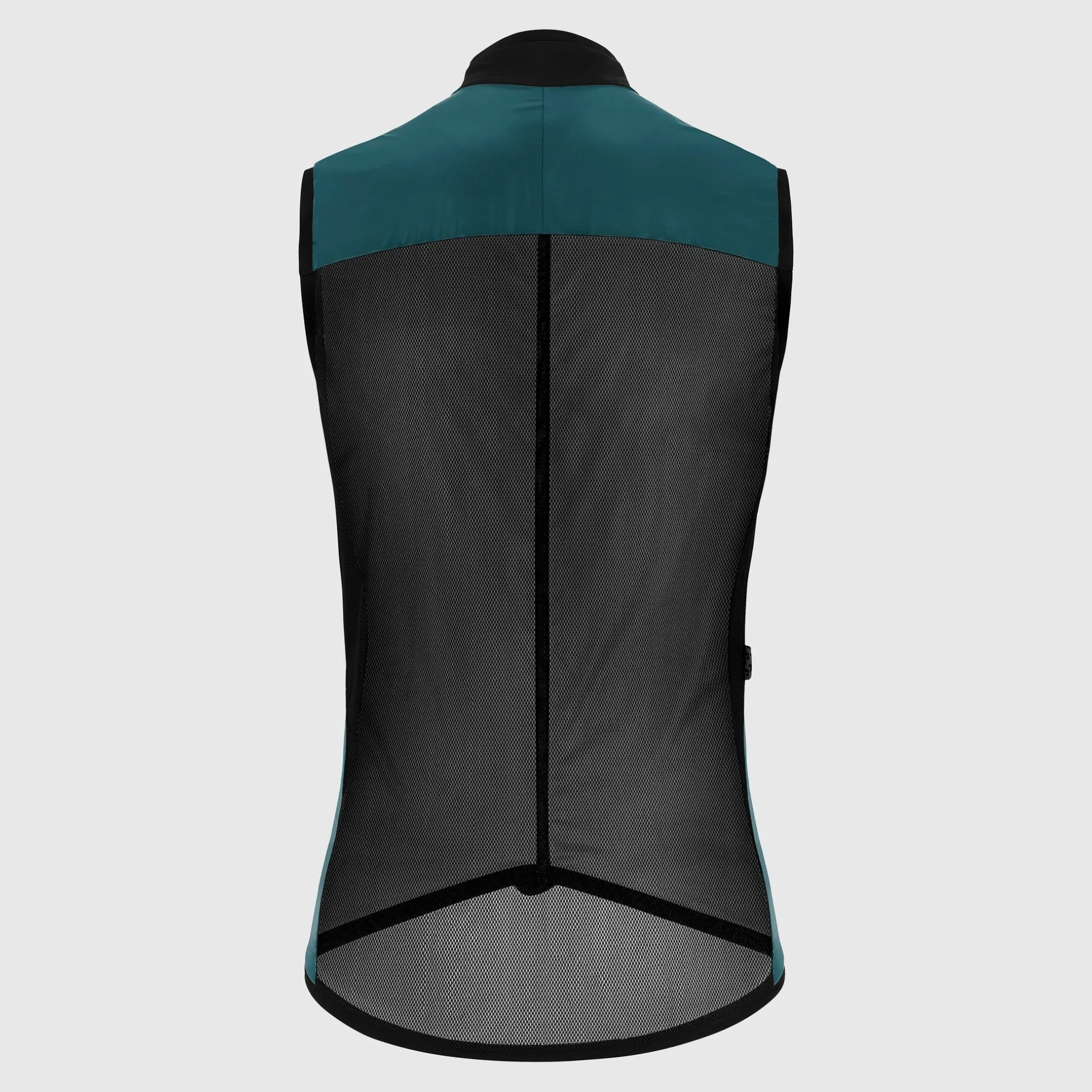 Gilet Assos Mille GT Wind C2 - Verde