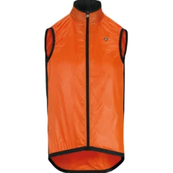 Gilet Assos Mille GT Wind - Arancio