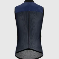 Gilet Assos Mille GT Wind C2 - Blu
