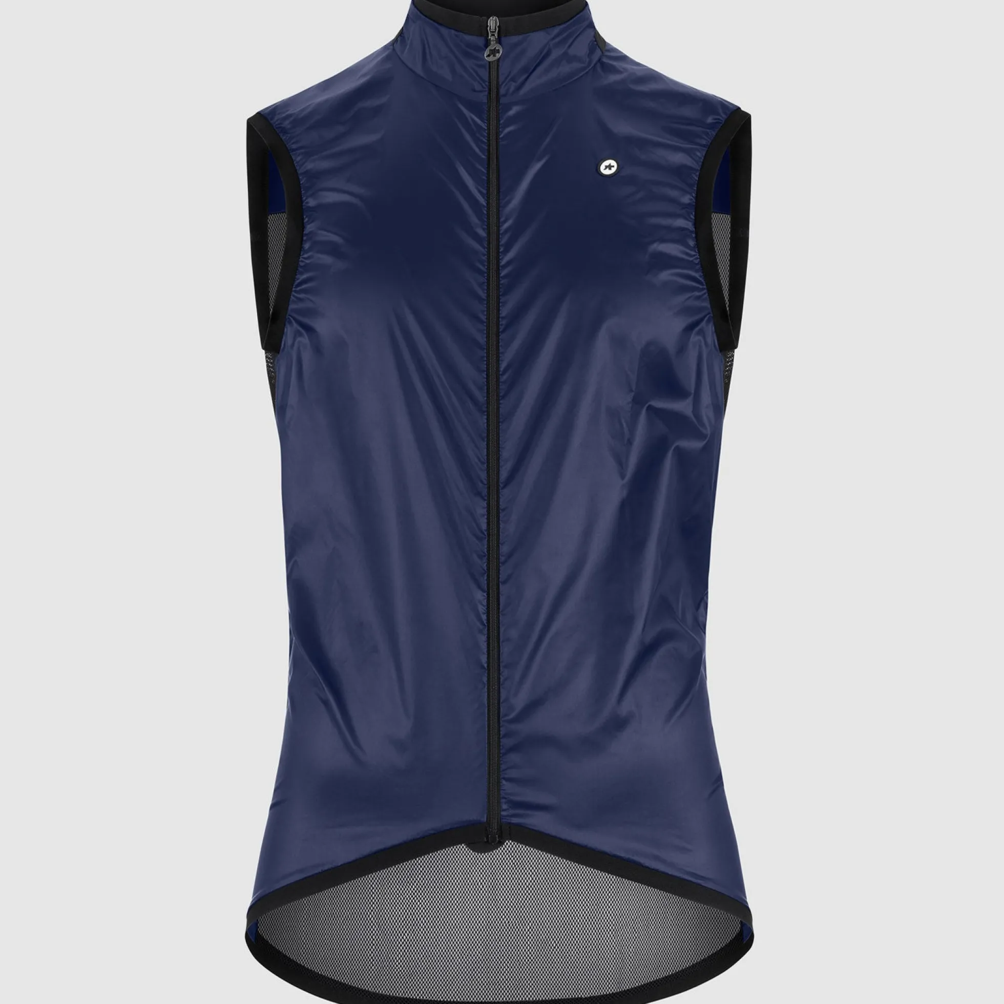 Gilet Assos Mille GT Wind C2 - Blu