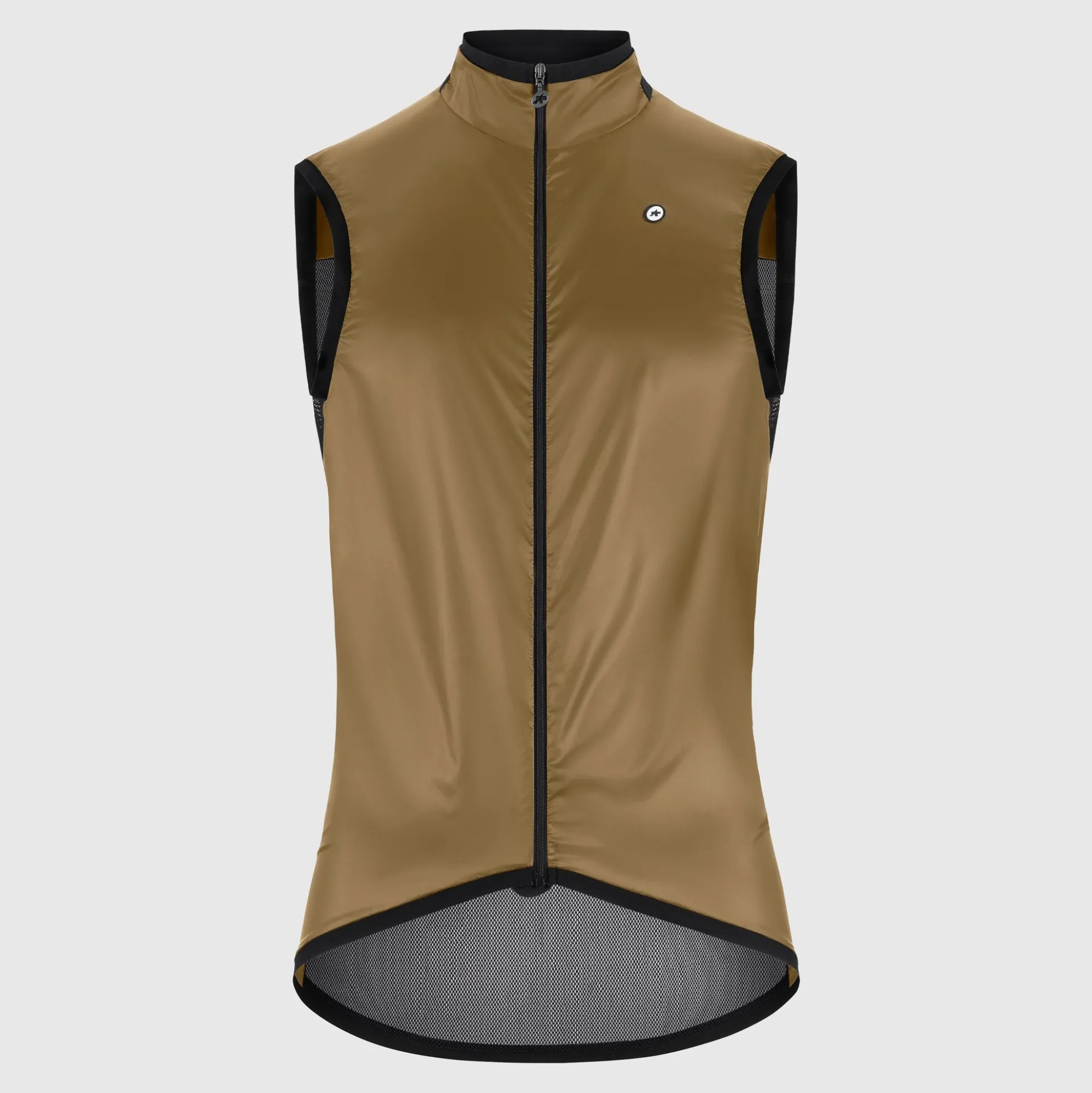 Gilet Assos Mille GT Wind C2 - Oro