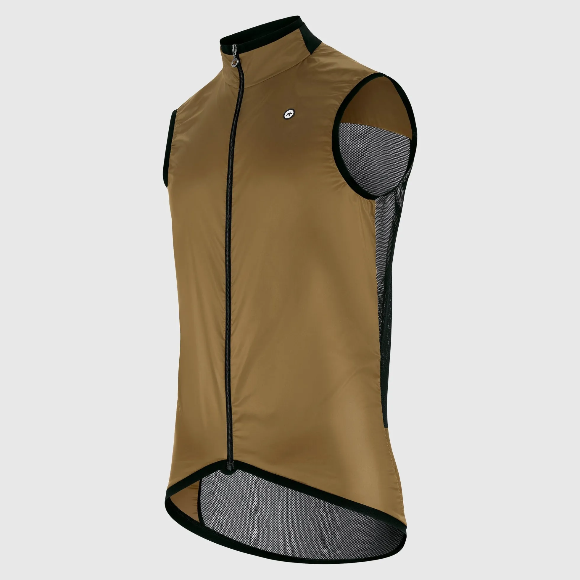Gilet Assos Mille GT Wind C2 - Oro