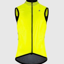Gilet Assos Mille GT Wind C2 - Giallo