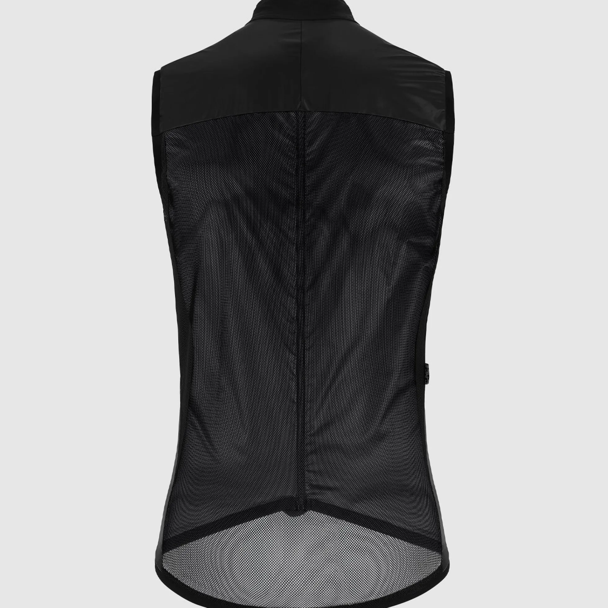 Gilet Assos Mille GT Wind C2 - Nero