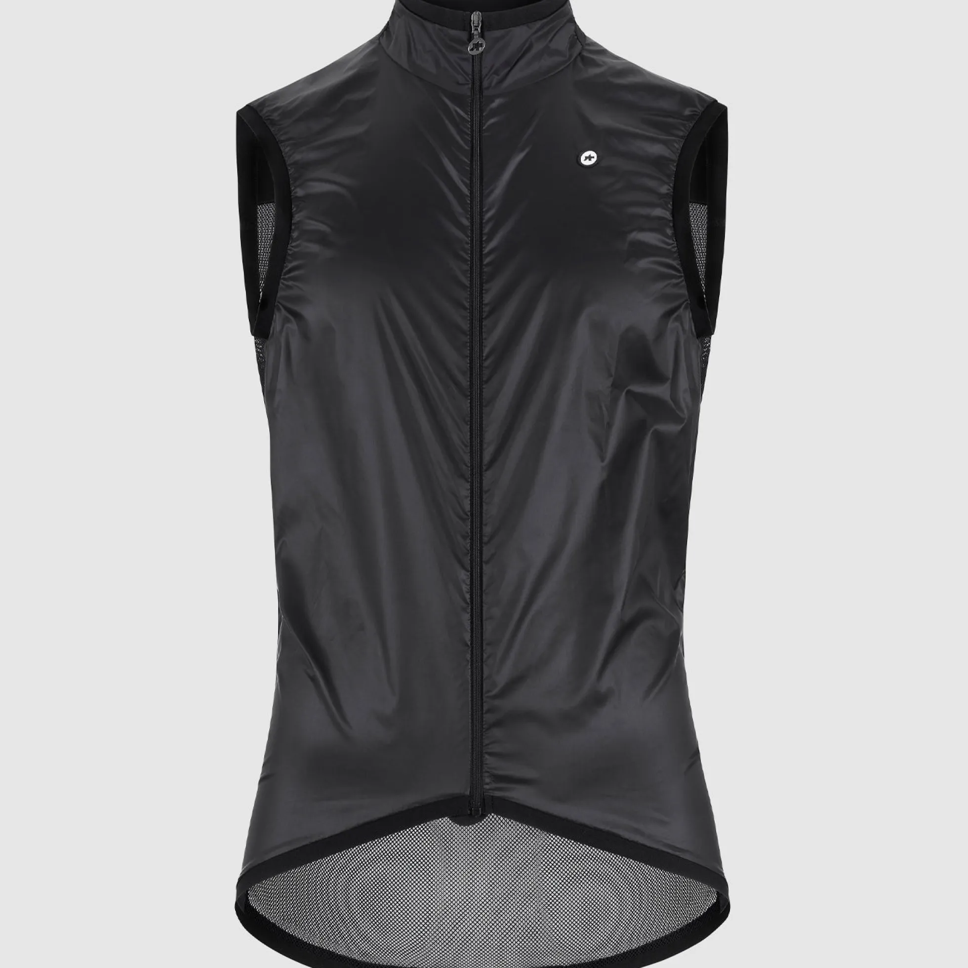 Gilet Assos Mille GT Wind C2 - Nero