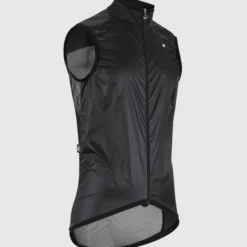 Gilet Assos Mille GT Wind C2 - Nero
