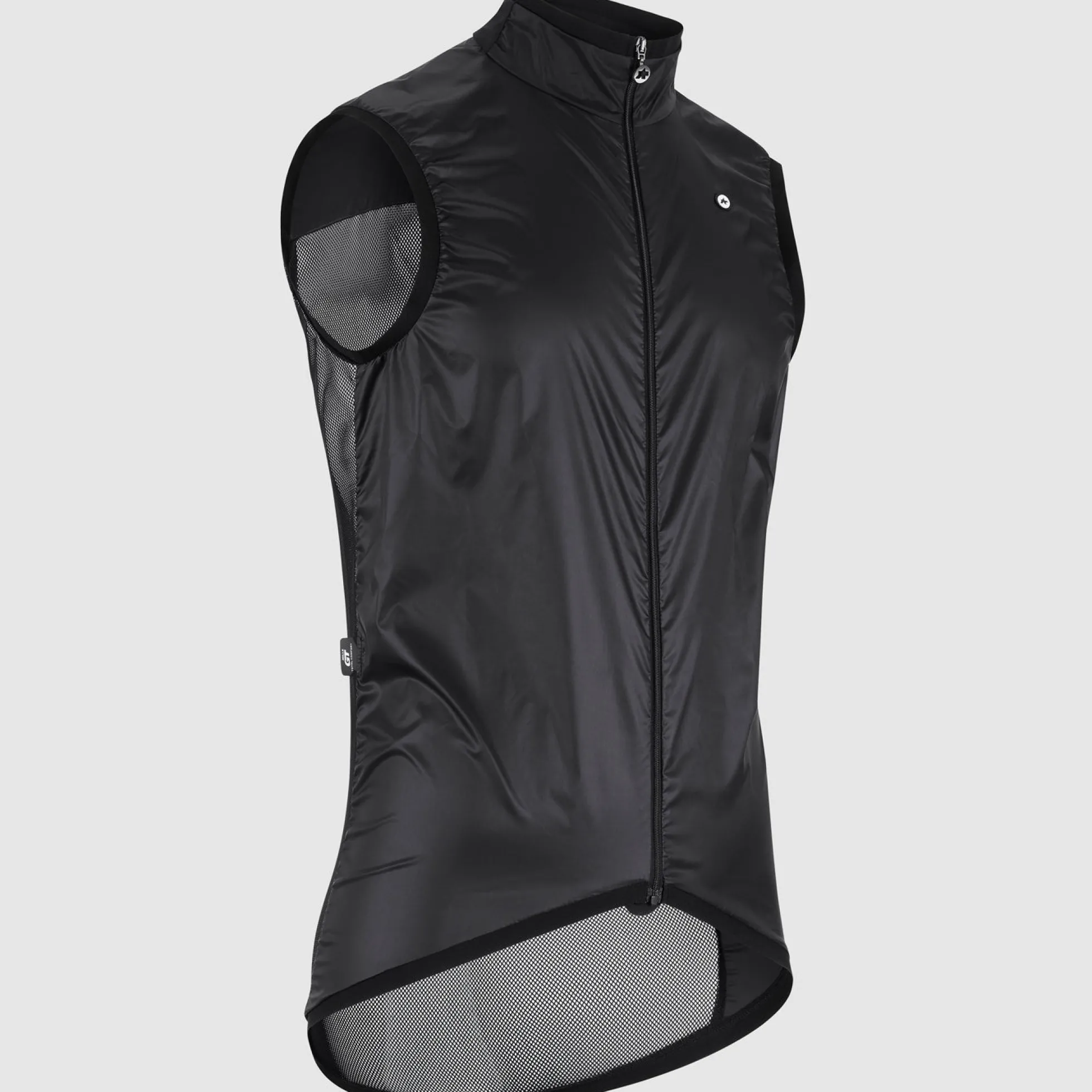 Gilet Assos Mille GT Wind C2 - Nero