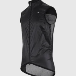 Gilet Assos Mille GT Wind C2 - Nero