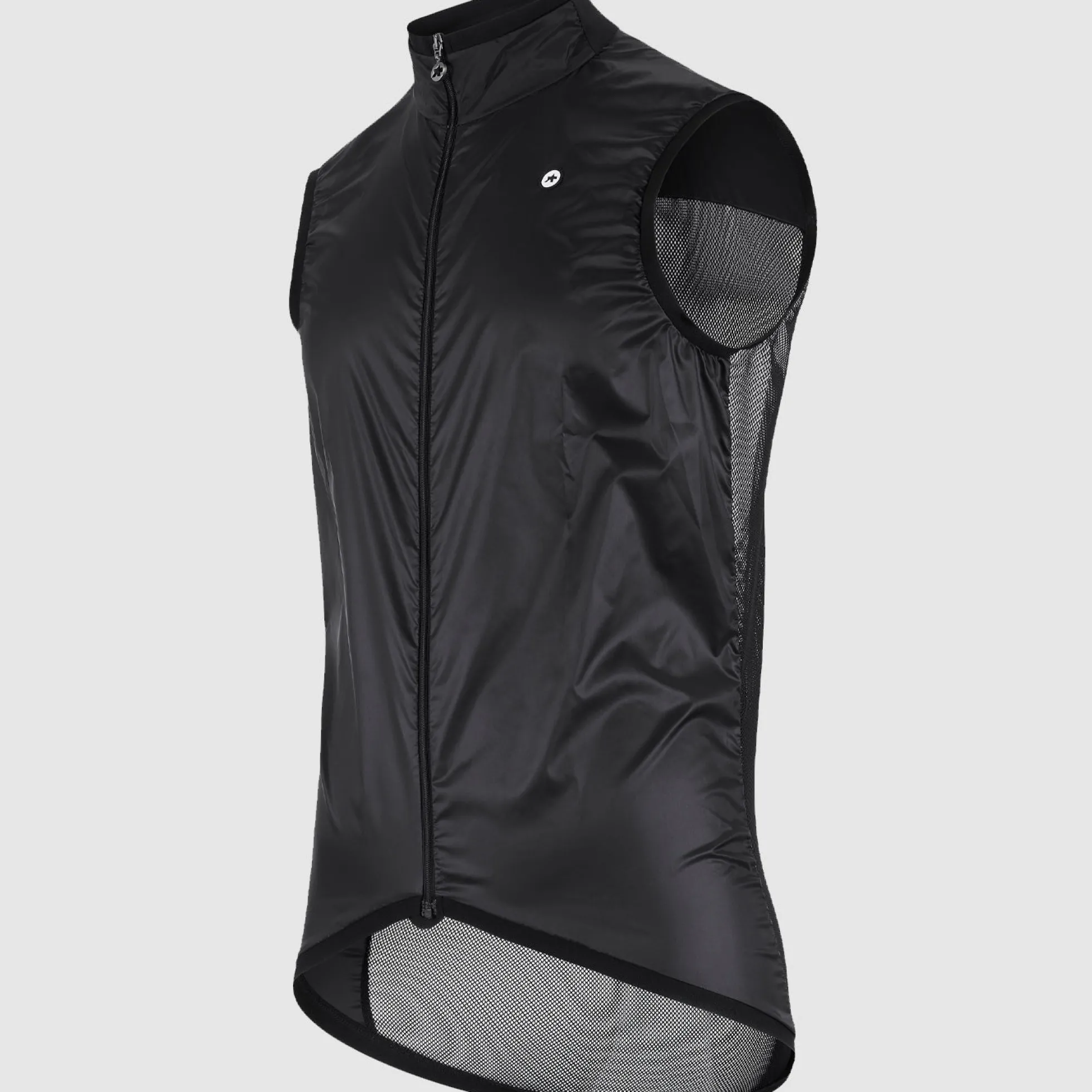 Gilet Assos Mille GT Wind C2 - Nero