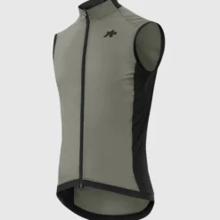 Gilet Assos Mille GT Wind S11 - Verde chiaro
