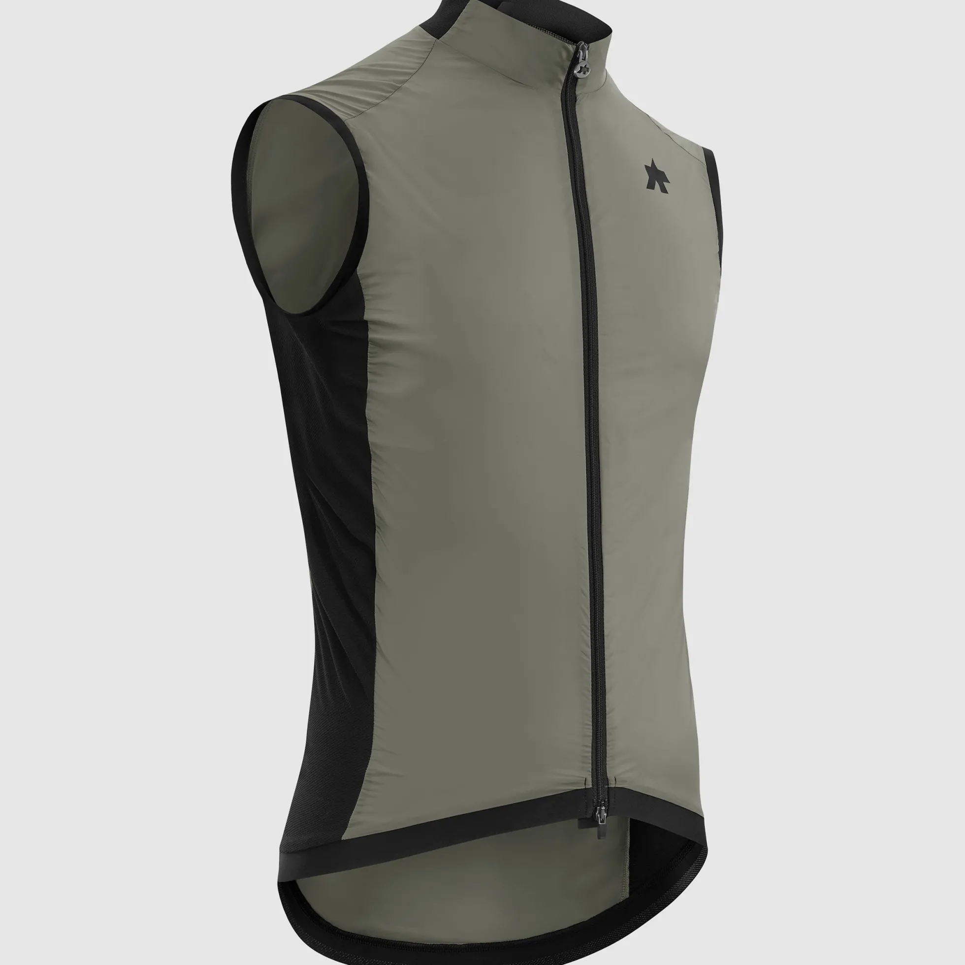 Gilet Assos Mille GT Wind S11 - Verde chiaro
