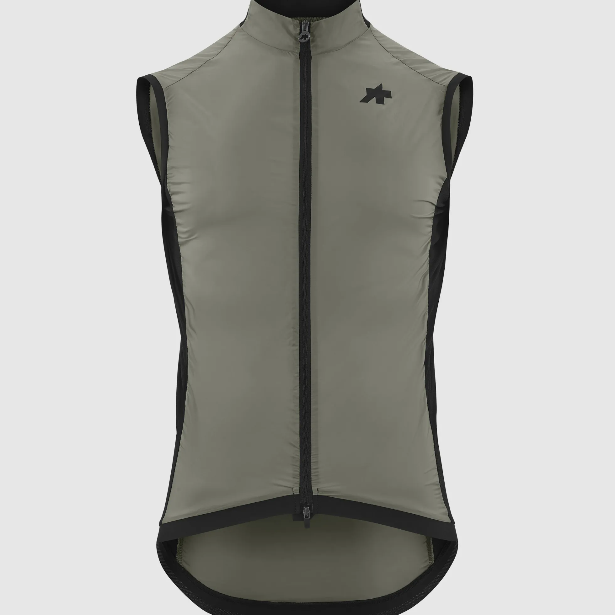 Gilet Assos Mille GT Wind S11 - Verde chiaro