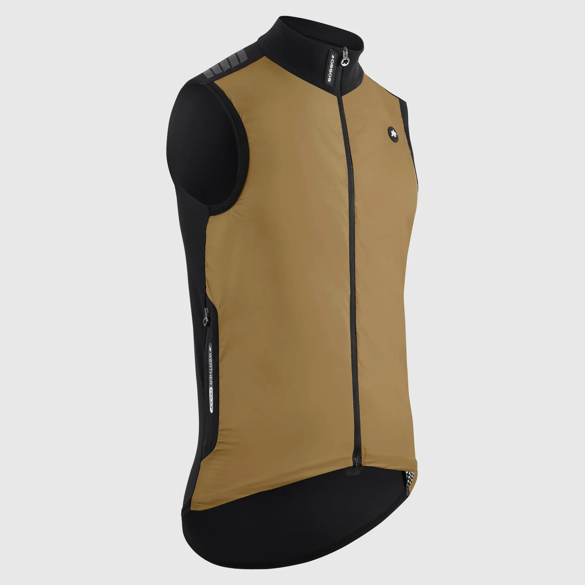 Gilet Assos Tactica Shell T5 - Oro