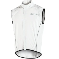 Gilet Biotex Ingamba - Bianco