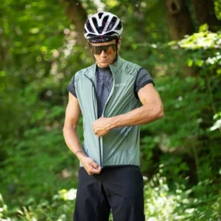 Gilet Biotex Ingamba - Verde