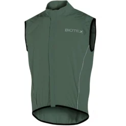 Gilet Biotex Ingamba - Verde