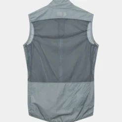 Gilet Cafe du Cycliste Edith - Grigio
