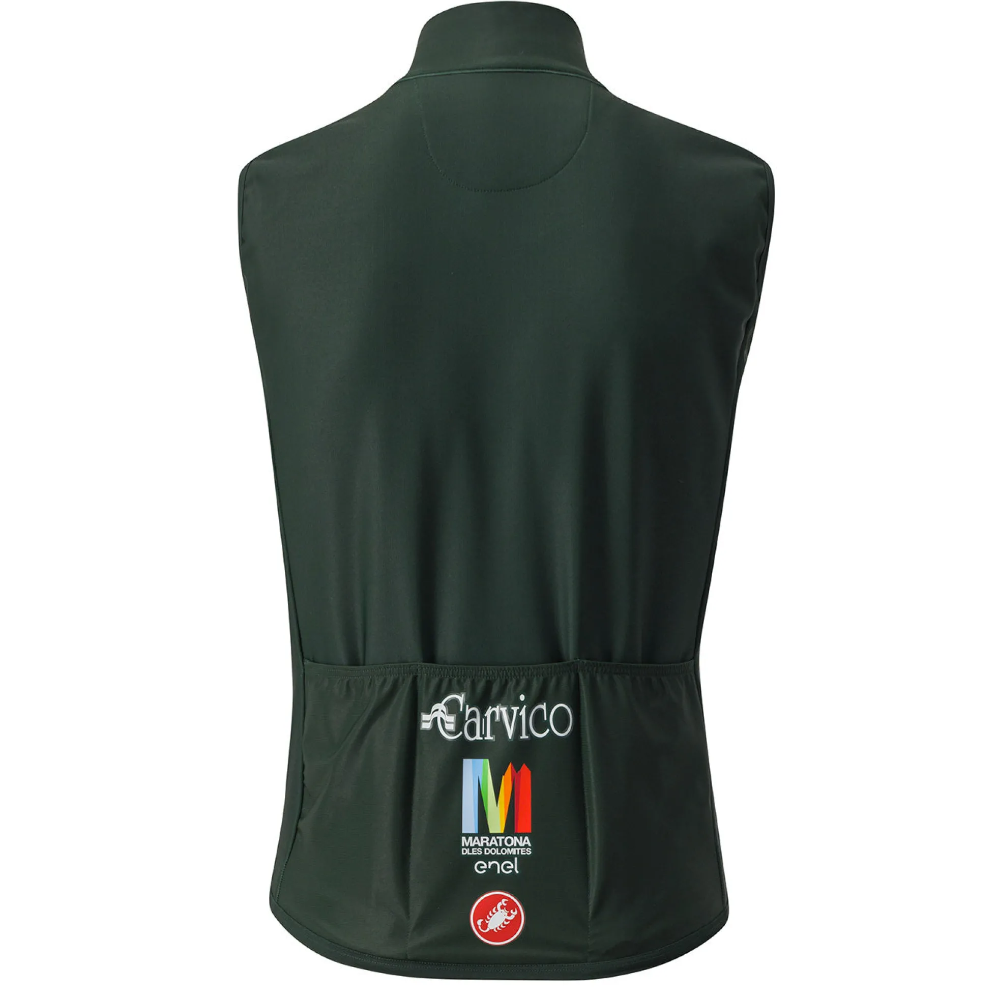 Gilet Carvico maratona dles dolomites - Enel 2022
