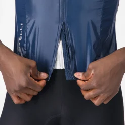 Gilet Castelli Aria 2 - Blu