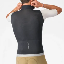 Gilet Castelli Espresso 2 - Nero