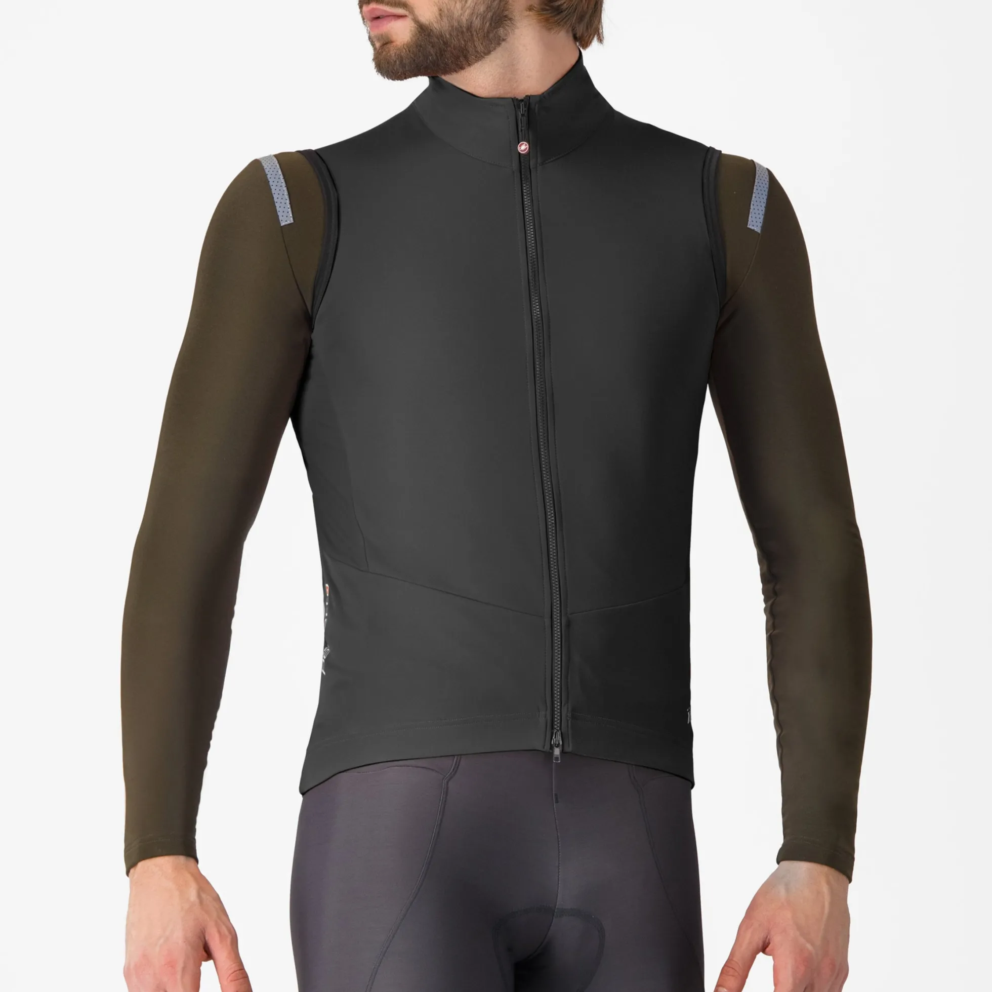 Gilet Castelli Perfetto Air - Nero