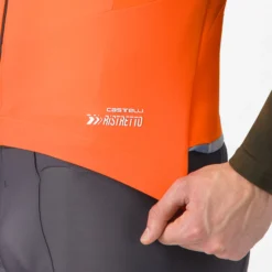 Gilet Castelli Perfetto Air - Arancio