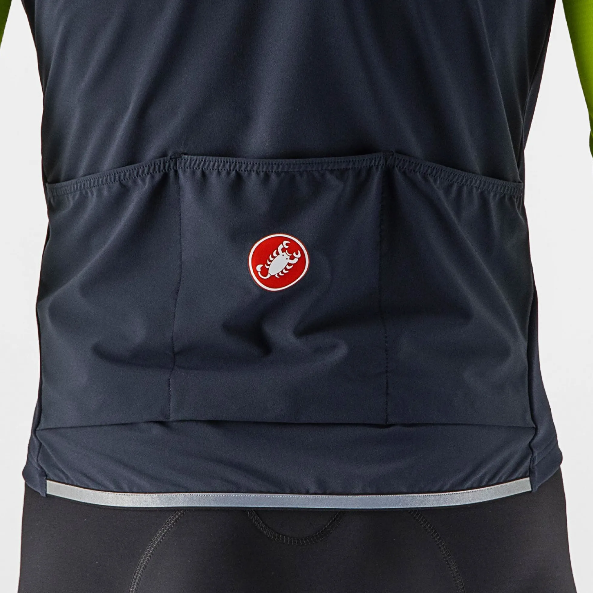 Gilet Castelli Perfetto RoS 2 - Blu scuro