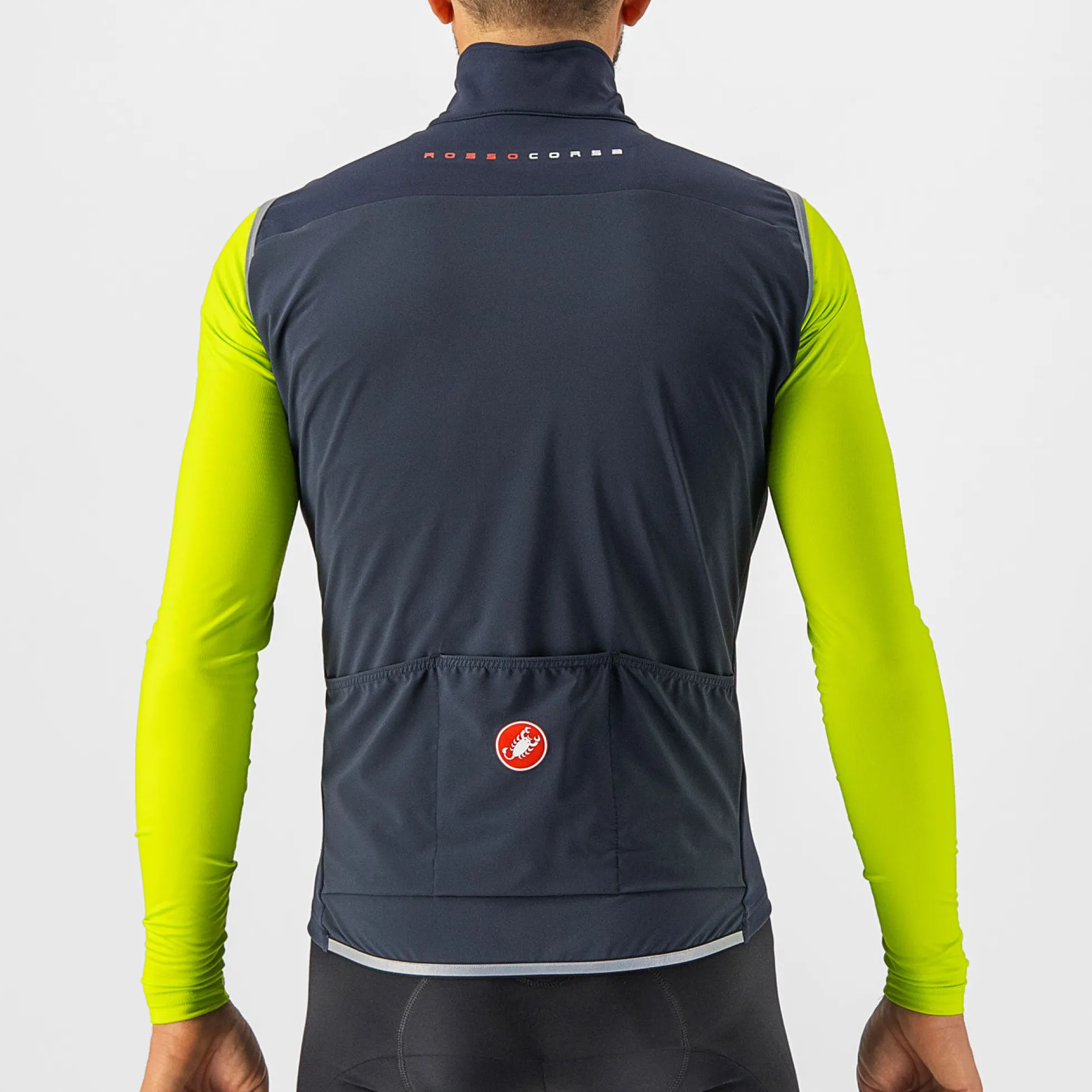 Gilet Castelli Perfetto RoS 2 - Blu scuro