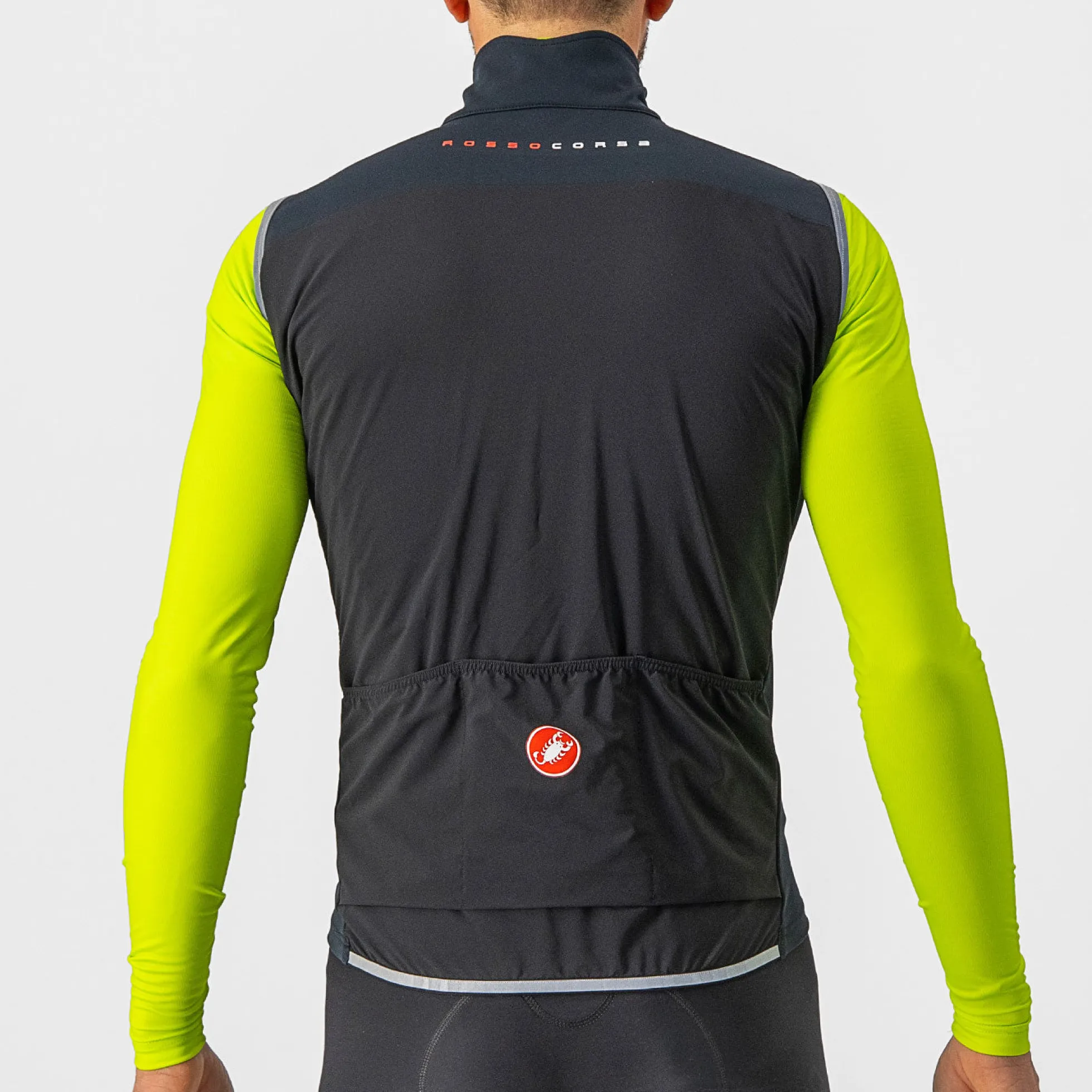 Gilet Castelli Perfetto RoS 2 - Nero