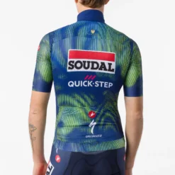 Gilet Castelli Soudal Quick-Step 2026 Pro Wind