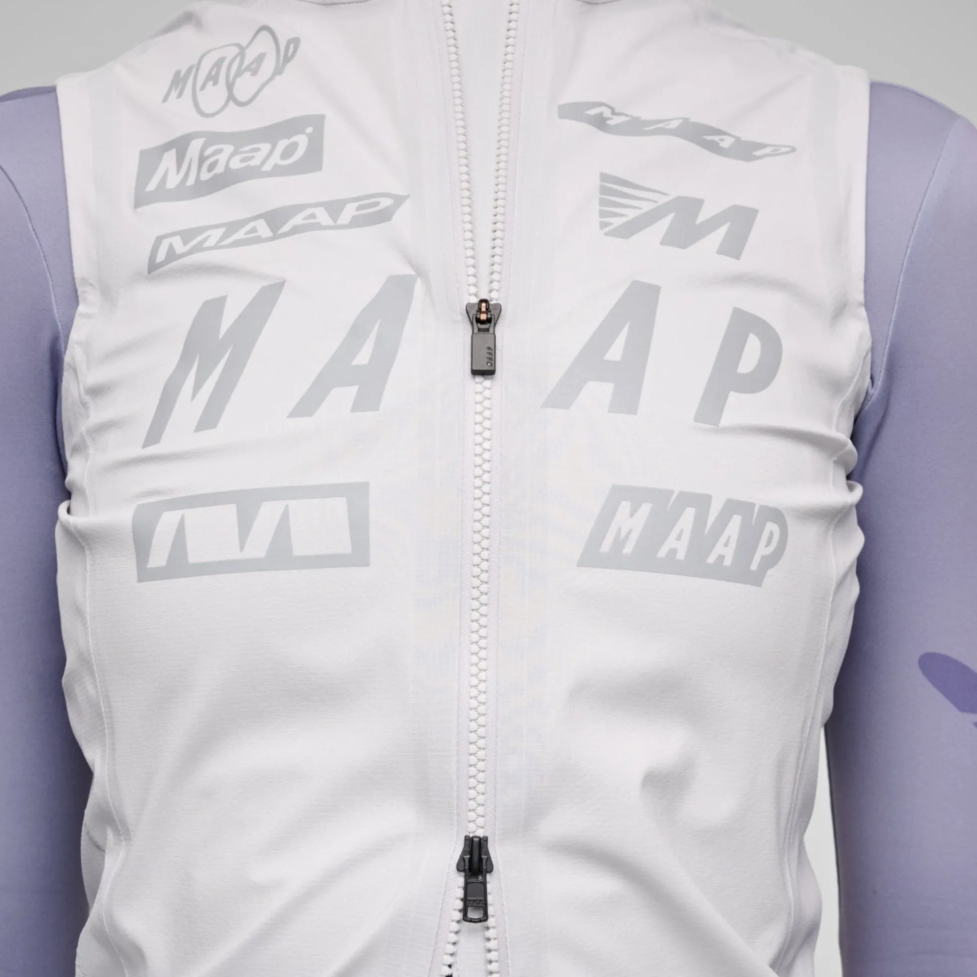 Gilet donna Maap Drome Atmos - Grigio