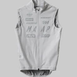 Gilet donna Maap Drome Atmos - Grigio