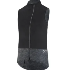 Gilet Dotout Breeze - Nero grigio