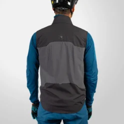 Gilet Endura MT500 Spray - Nero