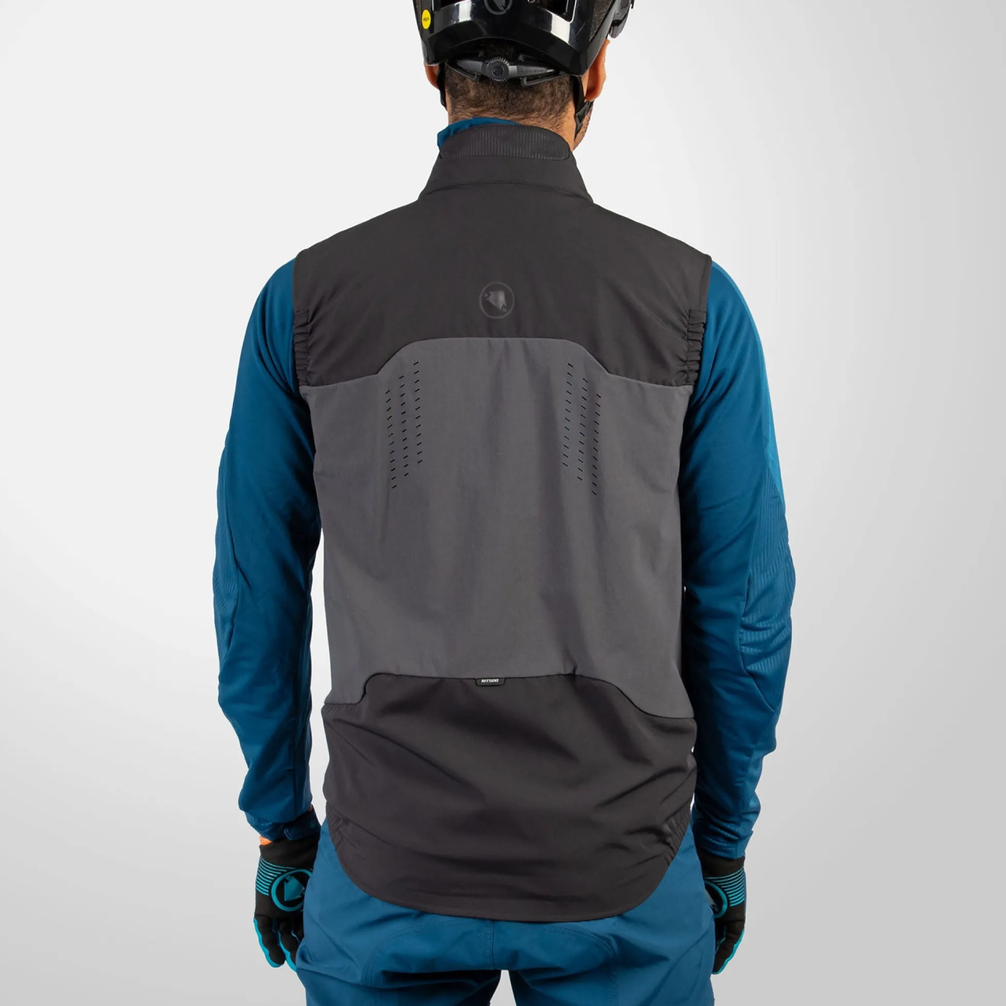 Gilet Endura MT500 Spray - Nero