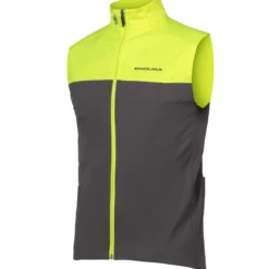 Gilet Endura Windchill 2 - Giallo