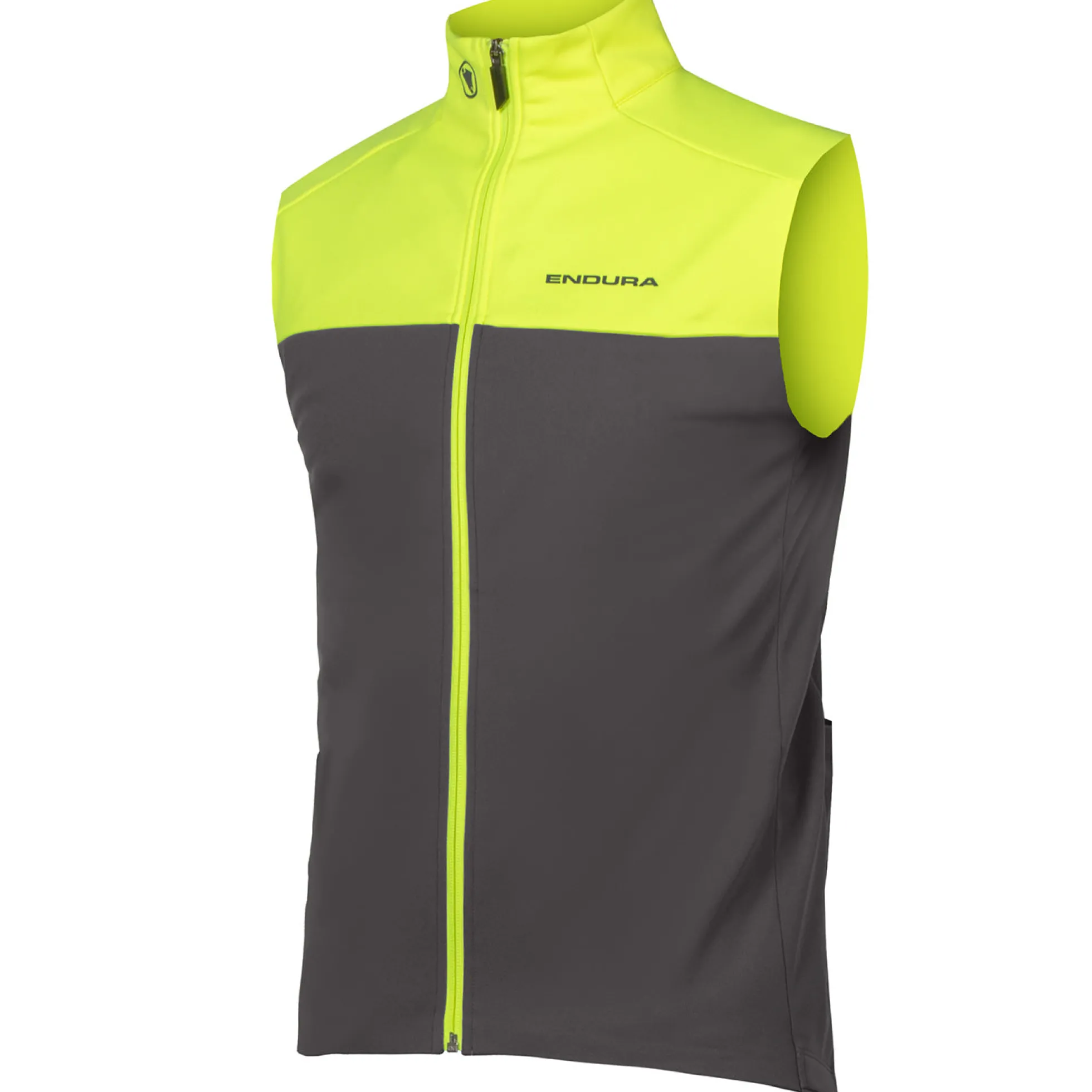 Gilet Endura Windchill 2 - Giallo