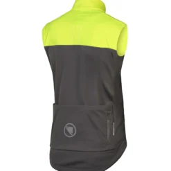 Gilet Endura Windchill 2 - Giallo
