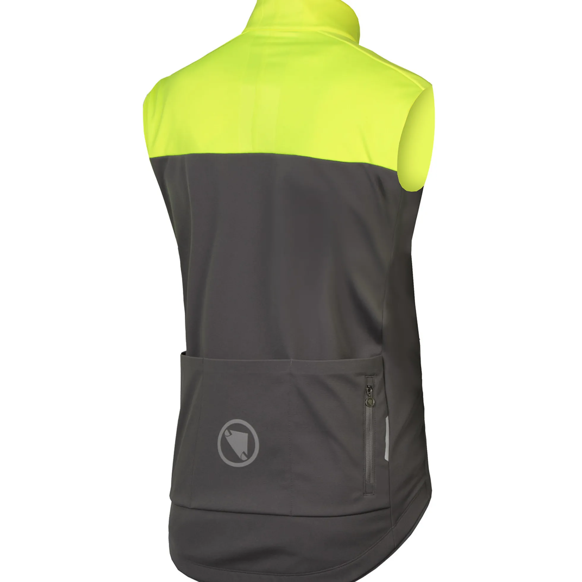 Gilet Endura Windchill 2 - Giallo
