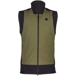 Gilet Fox Defend Fire Alpha - Verde