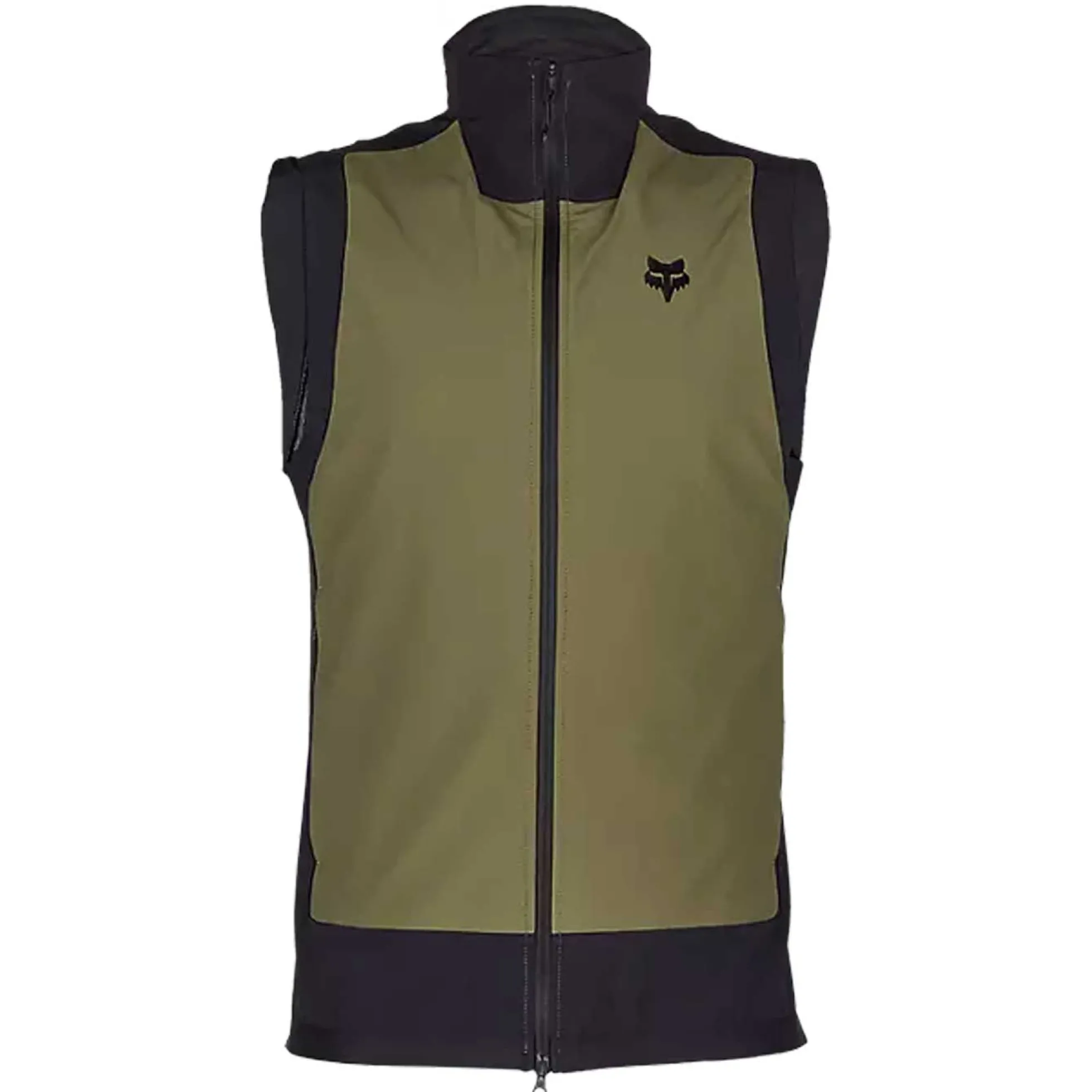 Gilet Fox Defend Fire Alpha - Verde