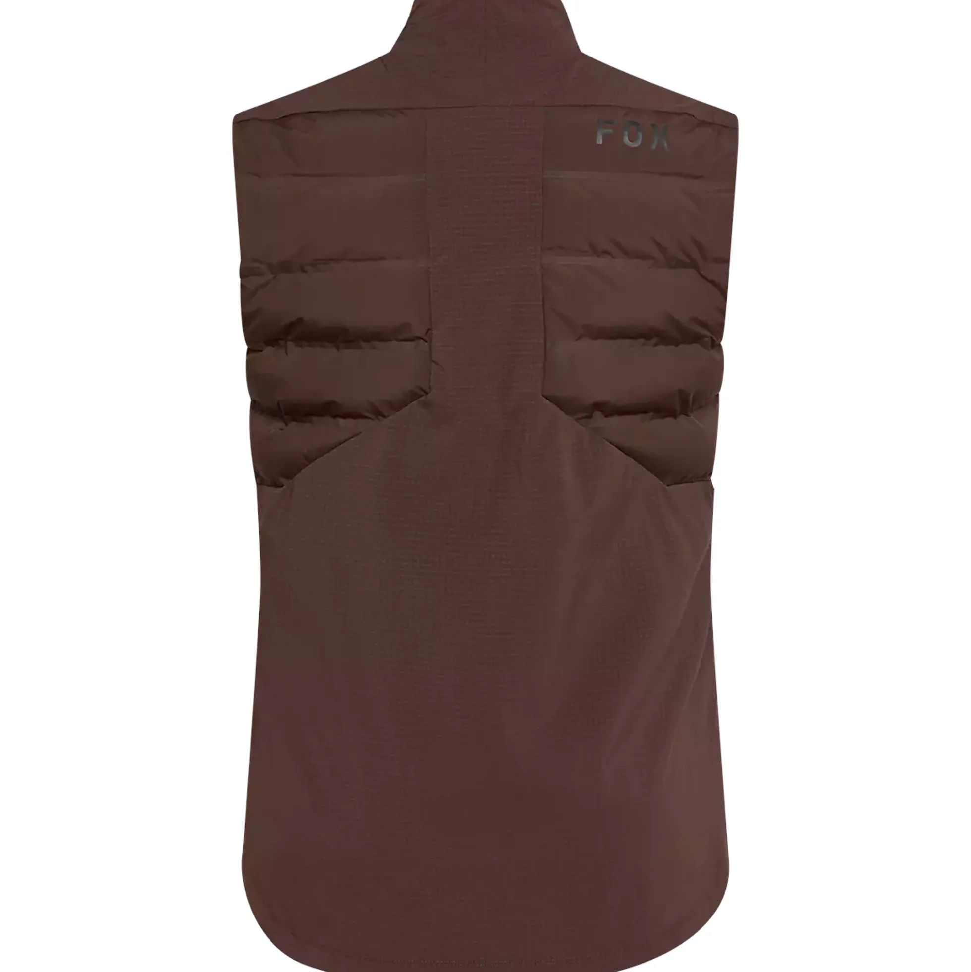 Gilet Fox Flexair Fire - Marrone