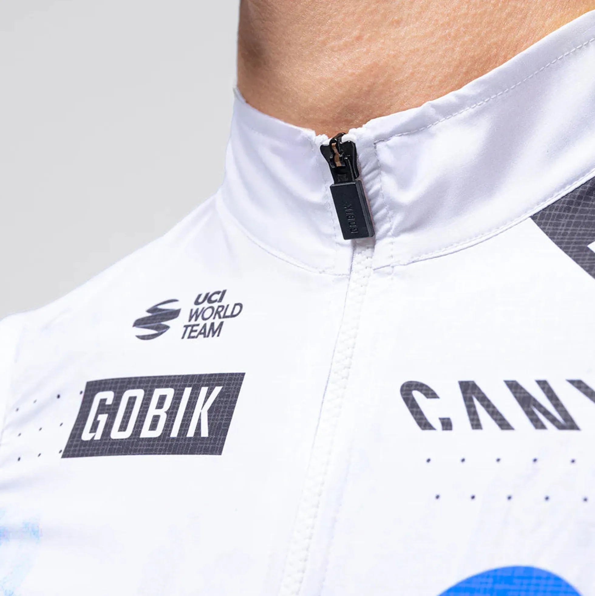 Gilet Gobik Movistar 2026 Plus 2.0