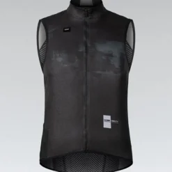 Gilet Gobik Plus 2.0 Blackcurrant - Nero